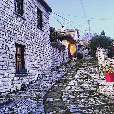 Guesthouse Selini Vitsa Zewnętrze zdjęcie