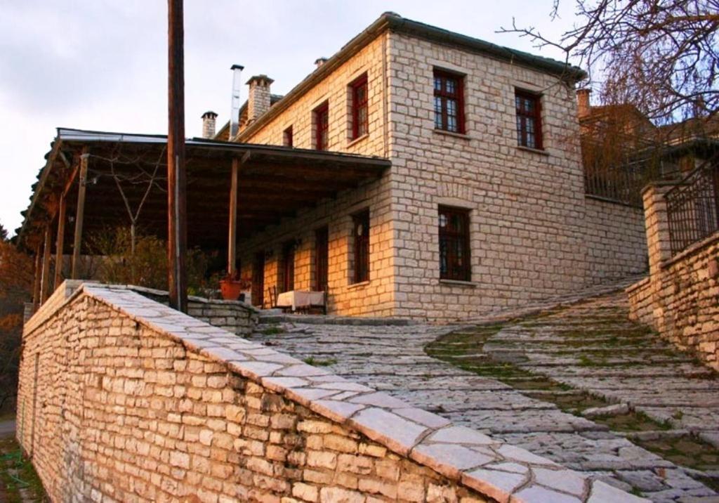 Guesthouse Selini Vitsa Zewnętrze zdjęcie