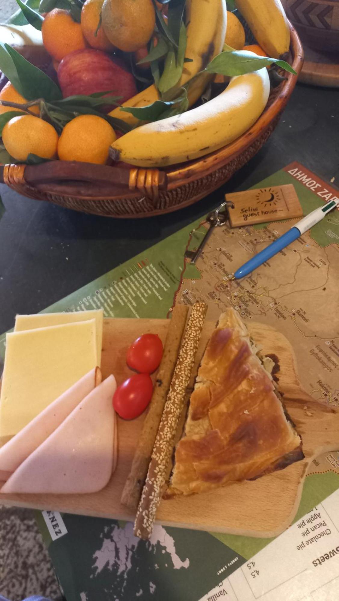 Guesthouse Selini Vitsa Zewnętrze zdjęcie