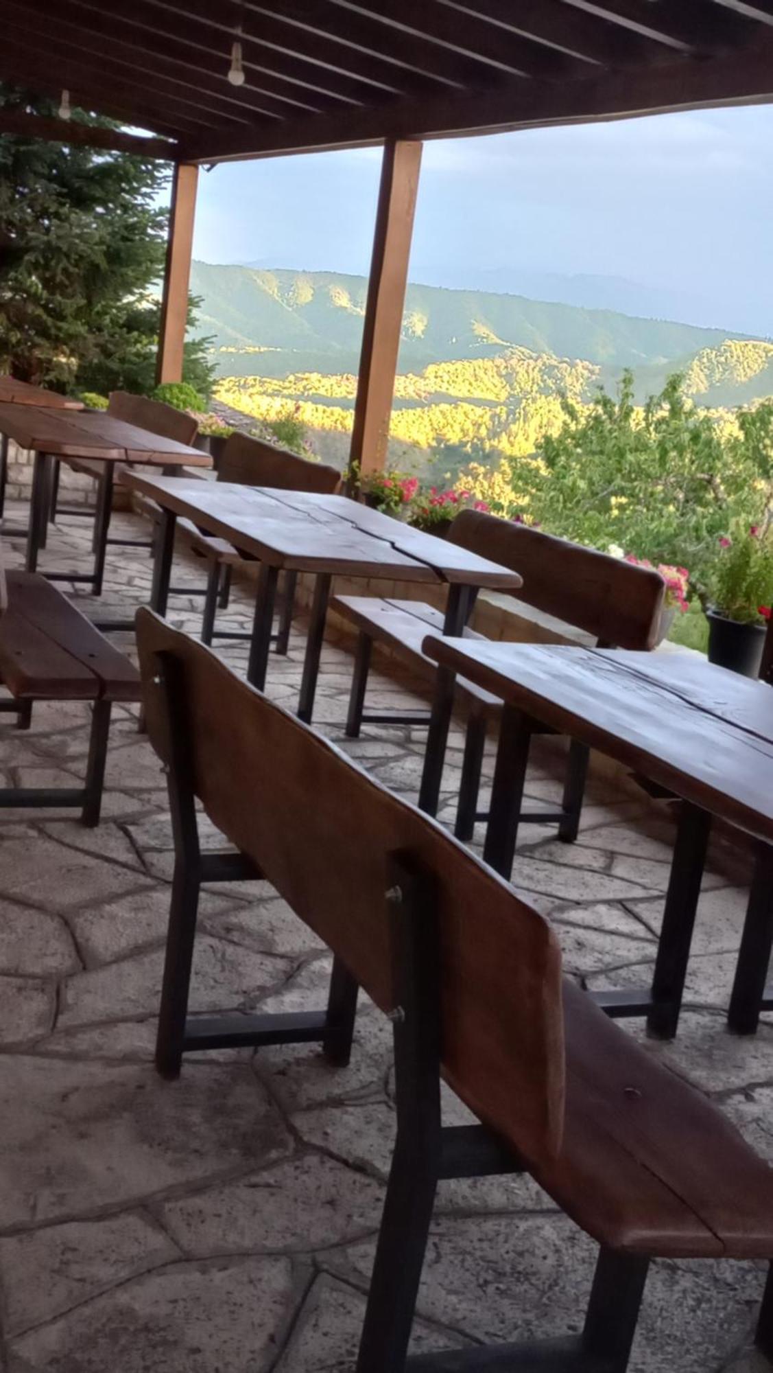 Guesthouse Selini Vitsa Zewnętrze zdjęcie