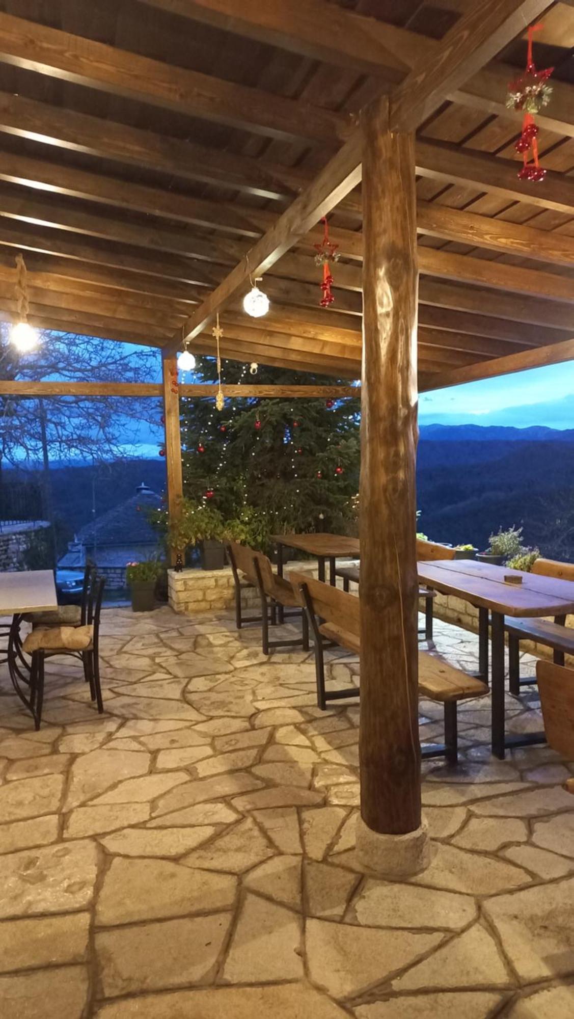 Guesthouse Selini Vitsa Zewnętrze zdjęcie