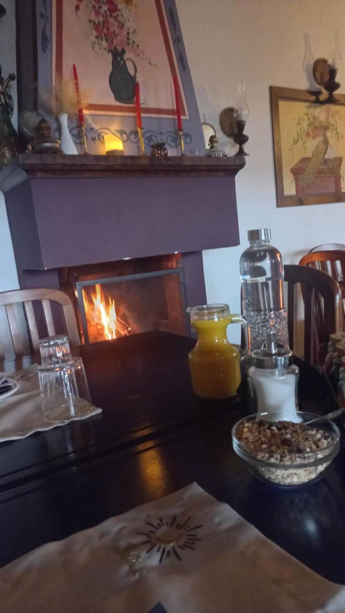 Guesthouse Selini Vitsa Zewnętrze zdjęcie