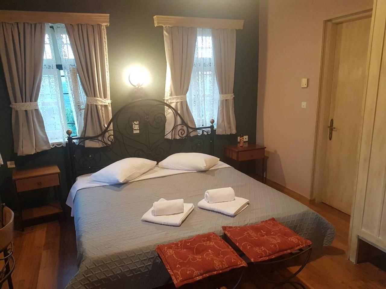 Guesthouse Selini Vitsa Zewnętrze zdjęcie