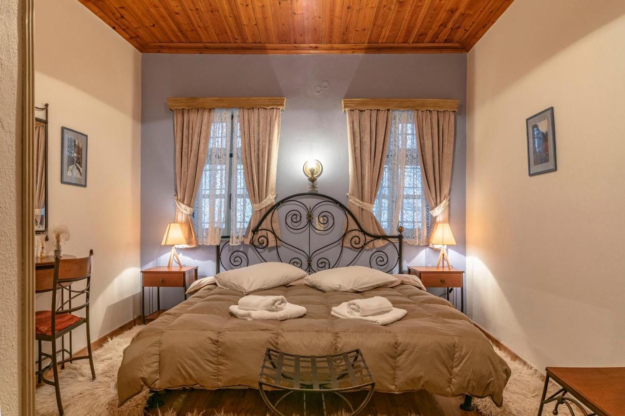 Guesthouse Selini Vitsa Zewnętrze zdjęcie