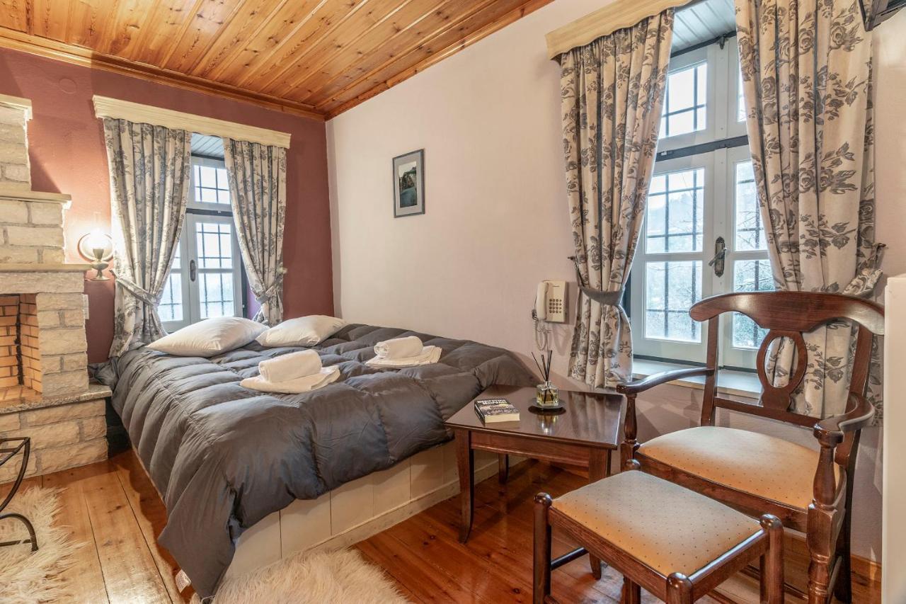 Guesthouse Selini Vitsa Zewnętrze zdjęcie