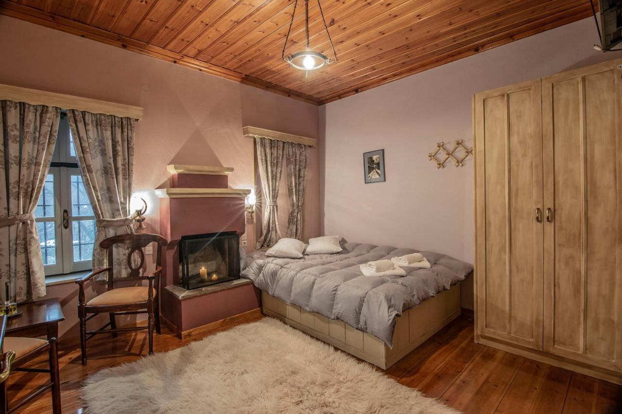 Guesthouse Selini Vitsa Zewnętrze zdjęcie