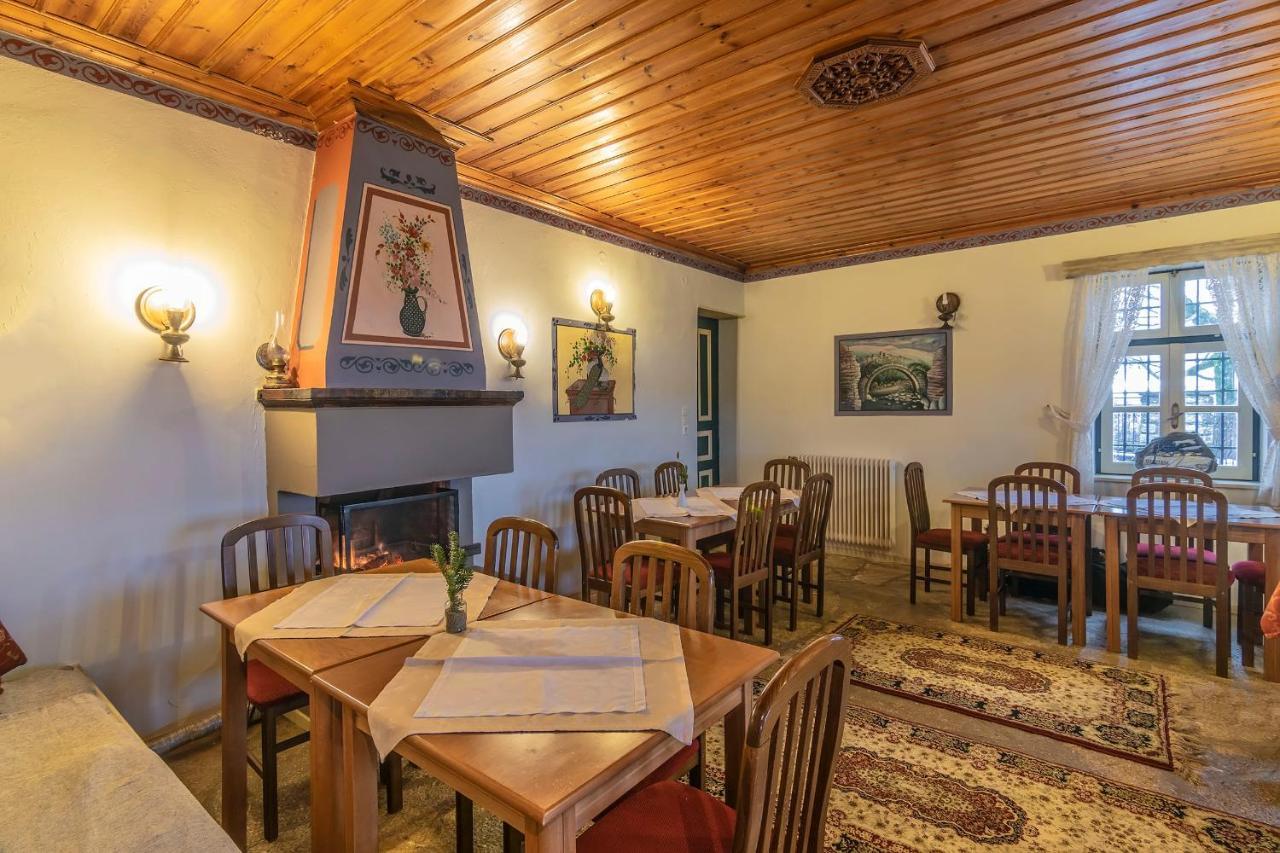 Guesthouse Selini Vitsa Zewnętrze zdjęcie