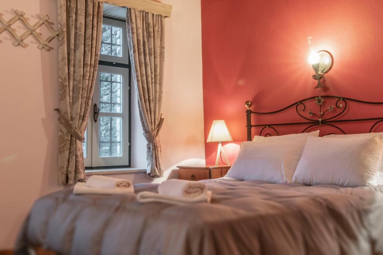 Guesthouse Selini Vitsa Zewnętrze zdjęcie