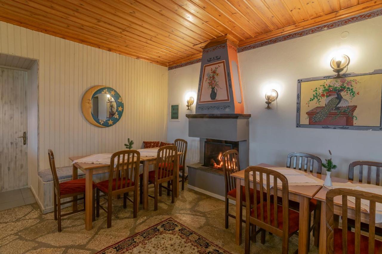 Guesthouse Selini Vitsa Zewnętrze zdjęcie