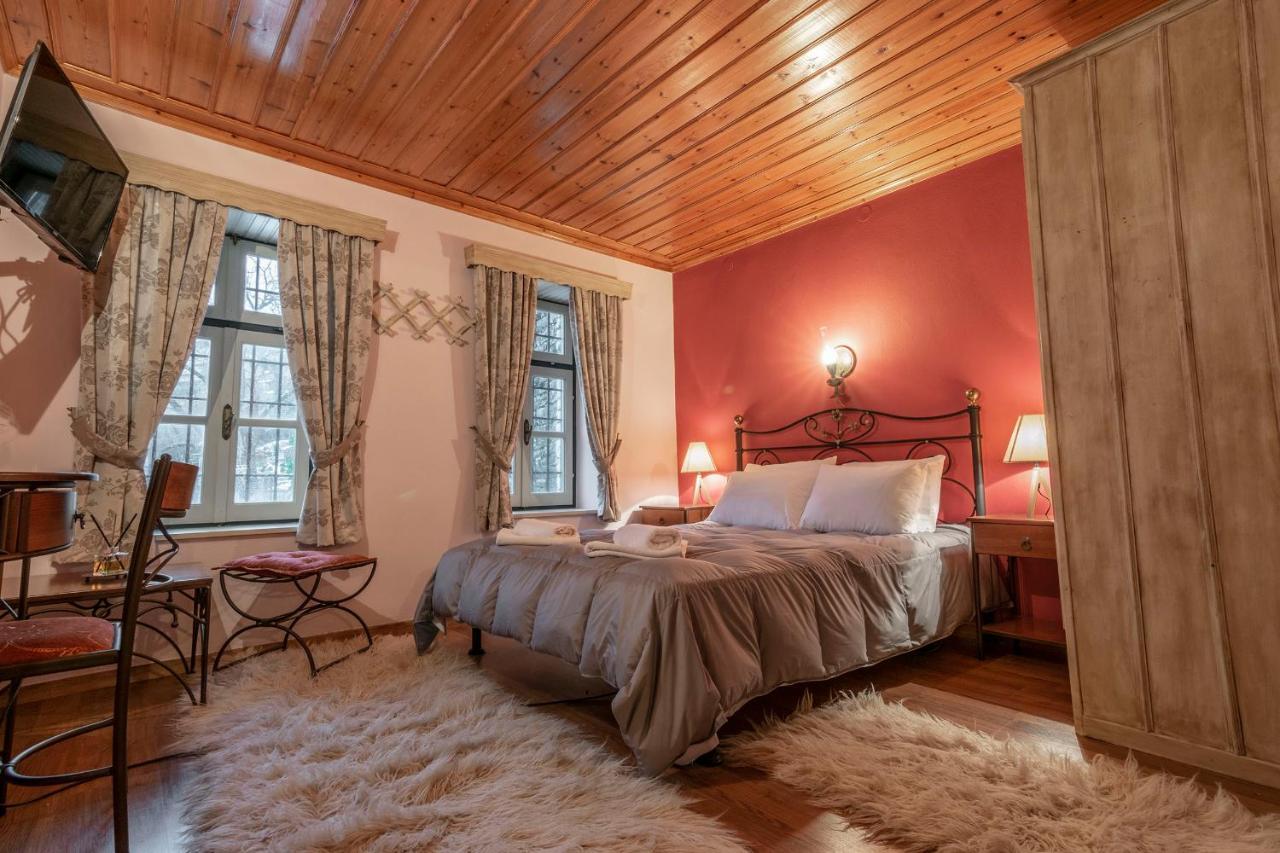 Guesthouse Selini Vitsa Zewnętrze zdjęcie