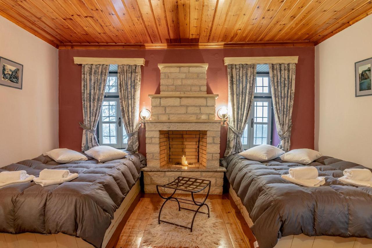 Guesthouse Selini Vitsa Zewnętrze zdjęcie