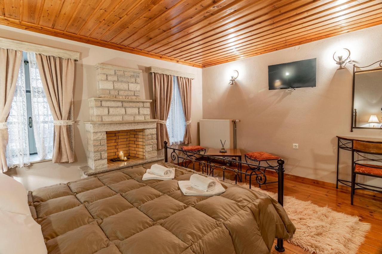 Guesthouse Selini Vitsa Zewnętrze zdjęcie