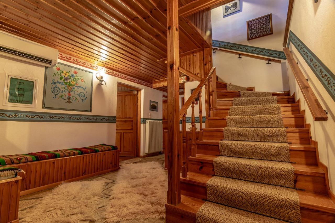 Guesthouse Selini Vitsa Zewnętrze zdjęcie